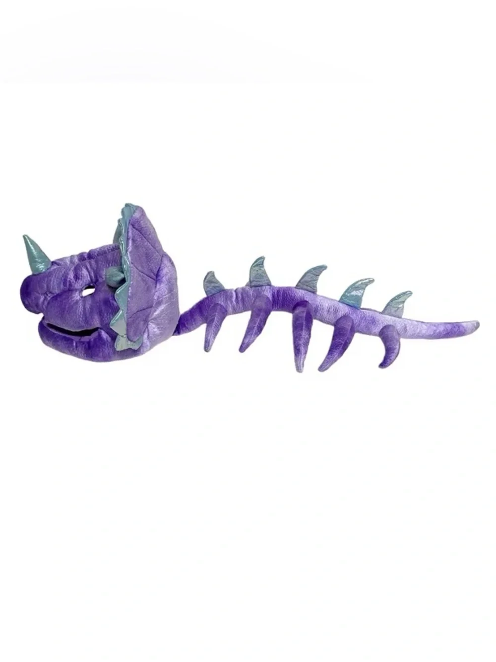 Wearable Plush Dinosaur Costume